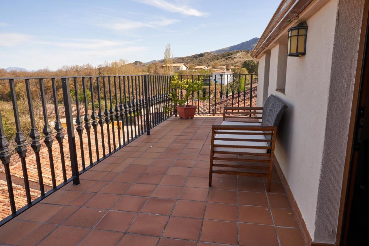 El Mirador 2 Villa Paralacuesta Buitenkant foto